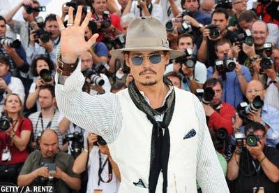 Cannes 2011 : Pirates des Caraïbes - superbes photos
