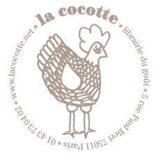 La Cocotte // Librairie du goût & douceurs à emporter !