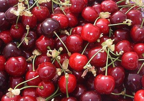 Joli mois de Mai ... CERISES (2)