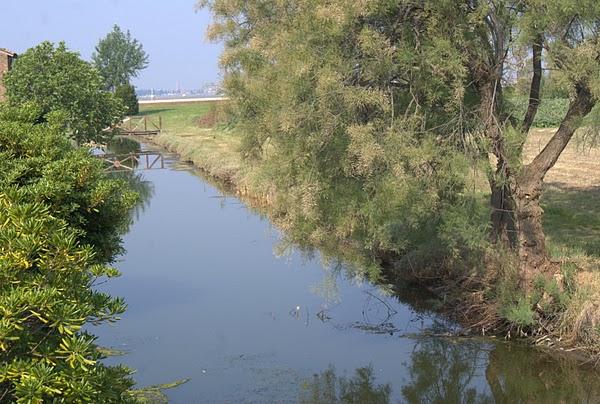 Dimanche dernier à San Erasmo