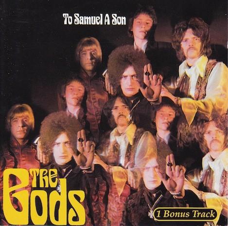The Gods-To Samuel A Son-1969