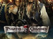 Critique Pirates Caraïbes fontaine jouvence Marshall