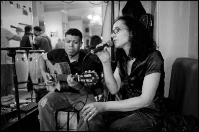 In the mood ... Café Creole Bonnevoie