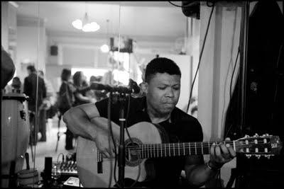 In the mood ... Café Creole Bonnevoie