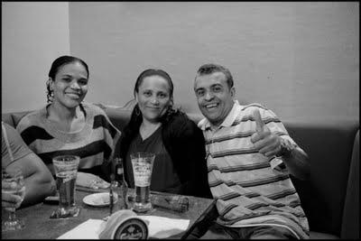 In the mood ... Café Creole Bonnevoie