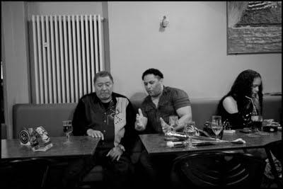 In the mood ... Café Creole Bonnevoie