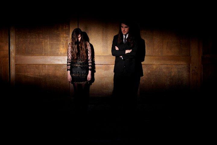 Cults: Make Time - Stream
Toujours aussi génial, le duo Cults a...