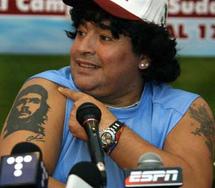 Maradona relance sa carrière aux Emirats Arabes Unis