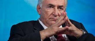 Dominique Strauss-Kahn placé en garde à vue pour 