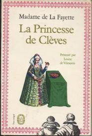 La Princesse de Clèves – Madame de La Fayette