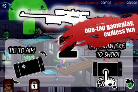 A Télécharger d’urgence! Zombie Assault