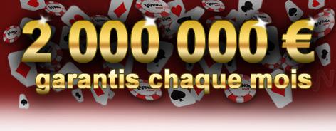 2000K garanti wynga poker Winga Poker