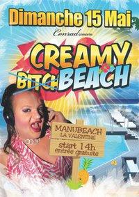 Creamy Beach