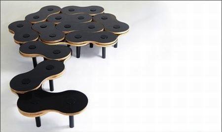 Chain Table - Nódesign