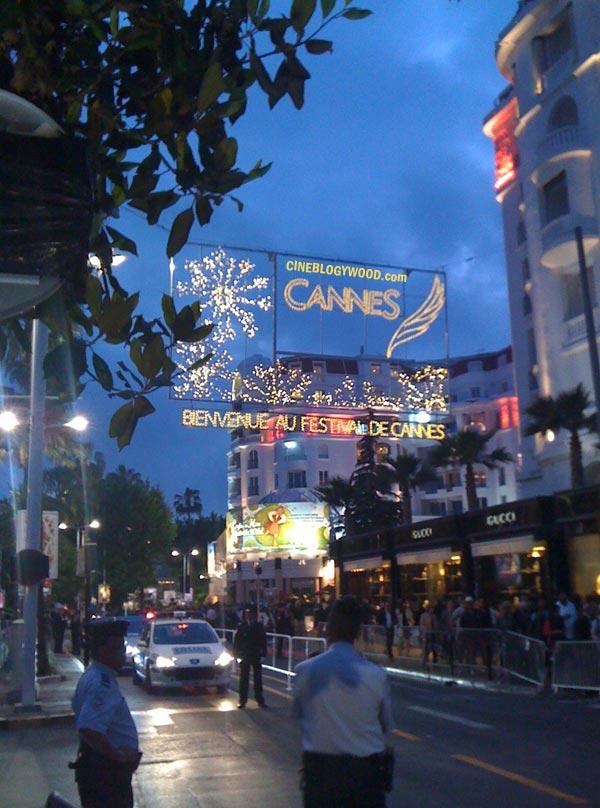 Cannes 2011 : instantanés de la Croisette 1 (photos)
