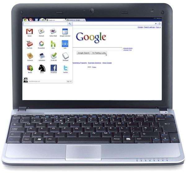 Chromebook : détrônera t’il le PC ?