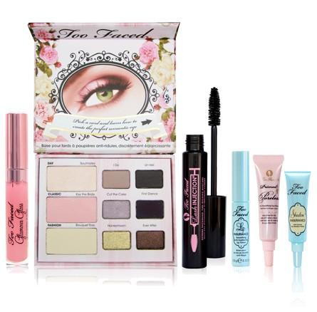 Too Faced The Blushing Bride Collection…!
