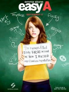 EASY GIRL (Easy A) de Will Gluck