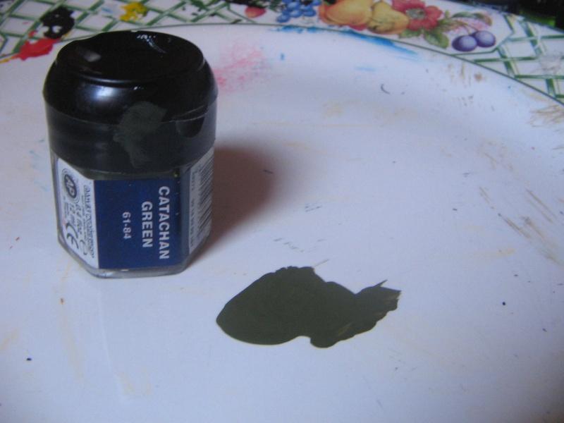 [Peinture] Le meilleur de la gamme Games Workshop