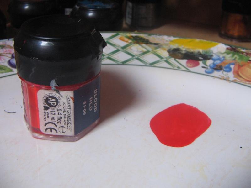 [Peinture] Le meilleur de la gamme Games Workshop