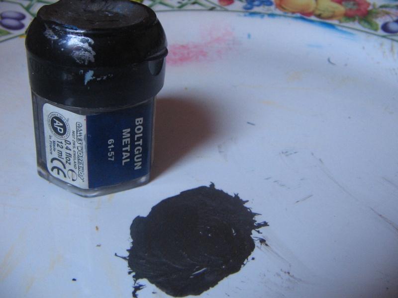 [Peinture] Le meilleur de la gamme Games Workshop