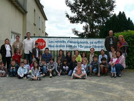 Recul de la liberté scolaire : l’enseignement catholique de Bretagne mobilise les établissements dans une campagne médiatique