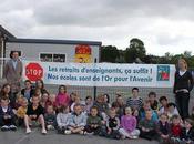 Recul liberté scolaire l’enseignement catholique Bretagne mobilise établissements dans campagne médiatique