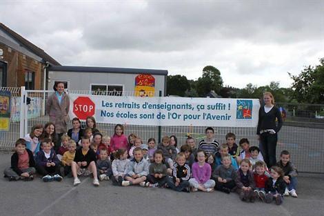 Recul de la liberté scolaire : l’enseignement catholique de Bretagne mobilise les établissements dans une campagne médiatique