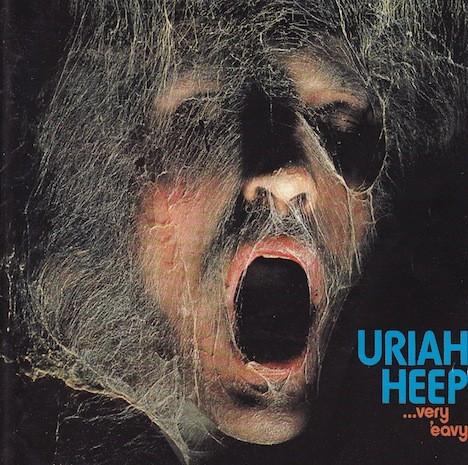 Uriah Heep #1-Very 'eavy Very 'umble-1970