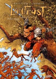 lanfeust odyssey tome2