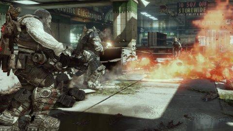 Clé ami à gagner pour la Bêta de Gears of War 3 (concours)