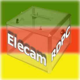 Le toilettage du fichier électoral prévu fin août 