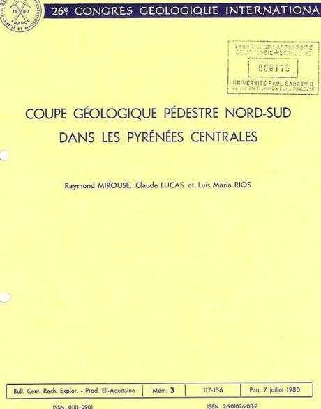 Point de vue d’un géologue sur l’UTN