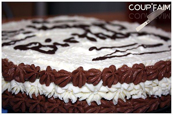 Entremet Croustillant Cafe Et Toblerone Blanc Paperblog Entremet Croustillant Cafe Et Toblerone Blanc Paperblog