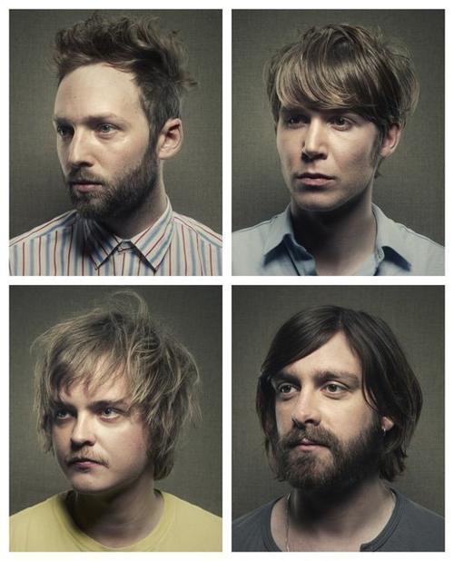 The Rumour Said Fire