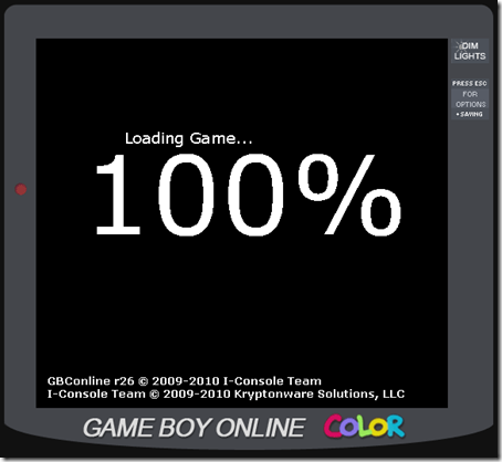image thumb4 Jouez à la Game Boy Online