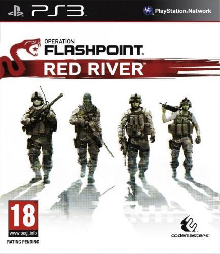 test,codemasters,fps,ps3, xbox360, px, operation flashpoint Red River