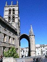 Tourisme à Montpellier (34)