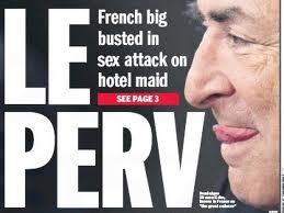 DSK: le vrai film de sa « fuite » et de son arrestation.