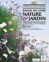 Salon du livre Nature et Jardin au Château de Versailles