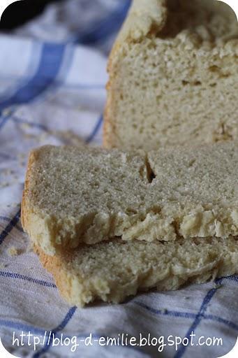 Pain à la noix de coco à la MAP Pain à la noix de coco à la MAP