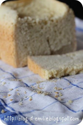 Pain à la noix de coco à la MAP