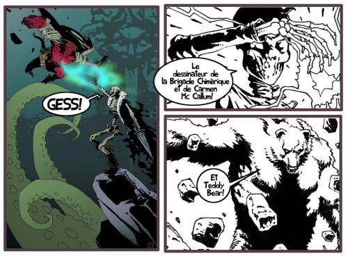 LCF 2011 : Les permiers artistes