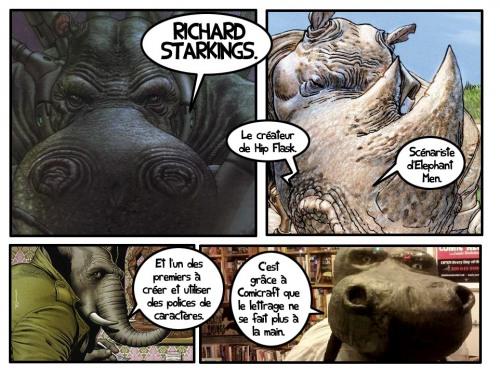 LCF 2011 : Les permiers artistes