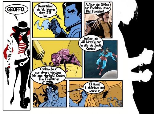 LCF 2011 : Les permiers artistes