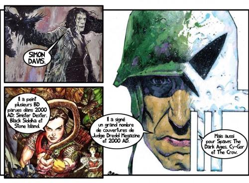 LCF 2011 : Les permiers artistes