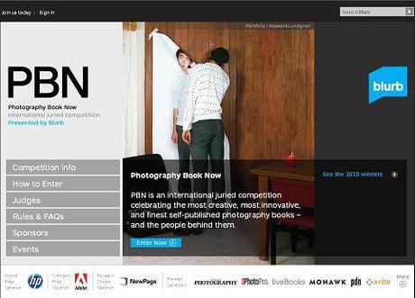 Concours photo – Blurb