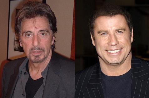 Travolta/Pacino en mafieux