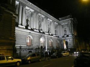 Pérégrinations muséales nocturnes