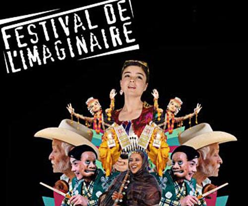 festival de l'imaginaire paris